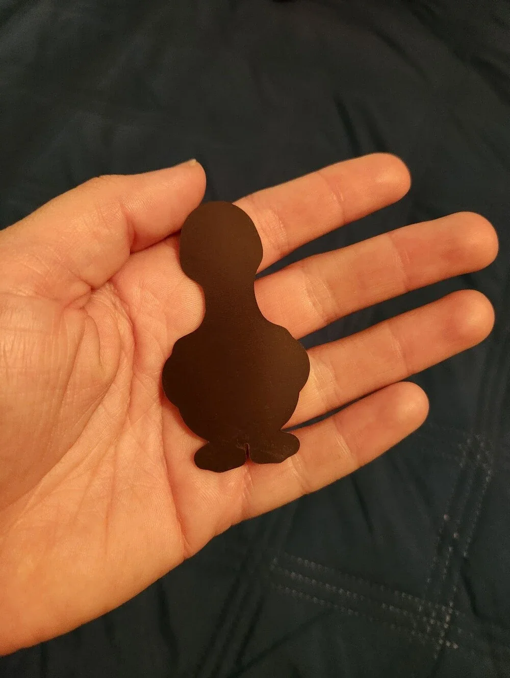 🎉 Goose Positive Saying Magnet